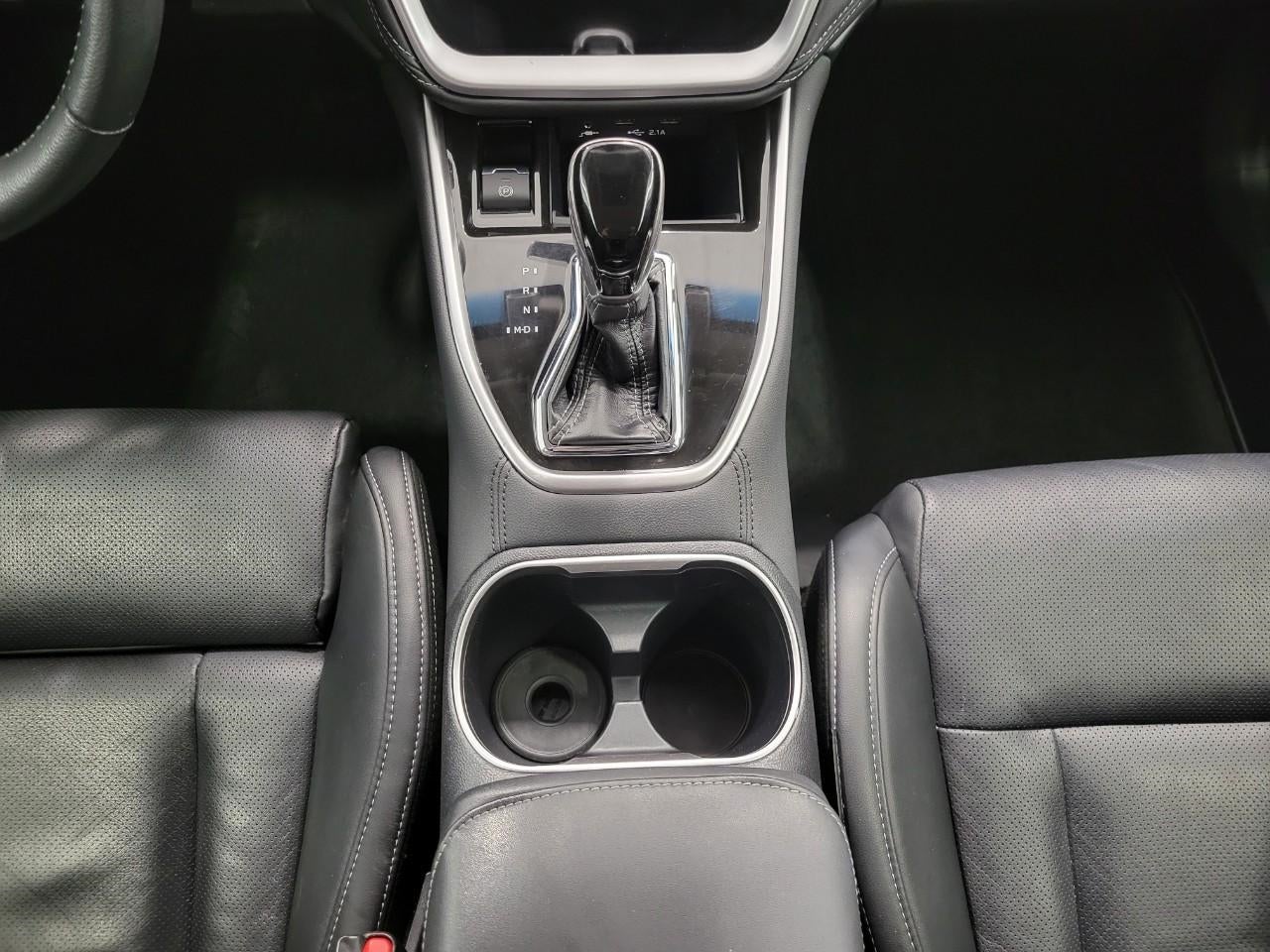 2020 Subaru Outback Limited CVT