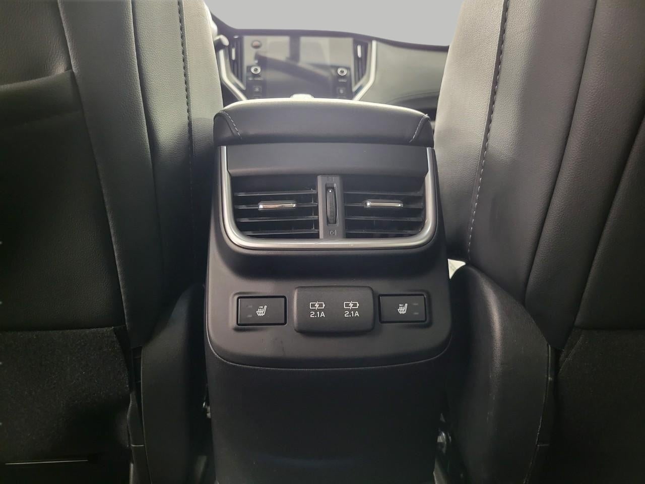 2020 Subaru Outback Limited CVT