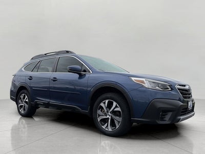 2021 Subaru Outback Limited CVT