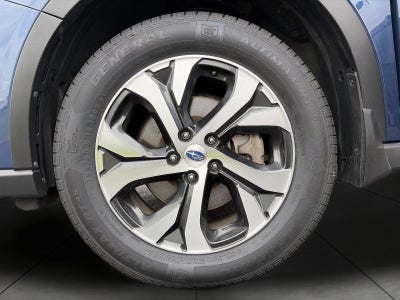 2021 Subaru Outback Limited CVT