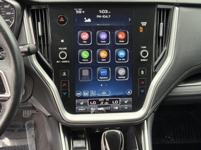 2021 Subaru Outback Limited CVT