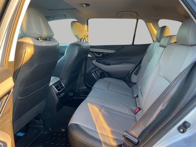 2022 Subaru Outback Limited CVT