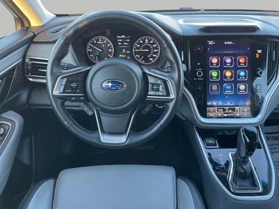 2022 Subaru Outback Limited CVT