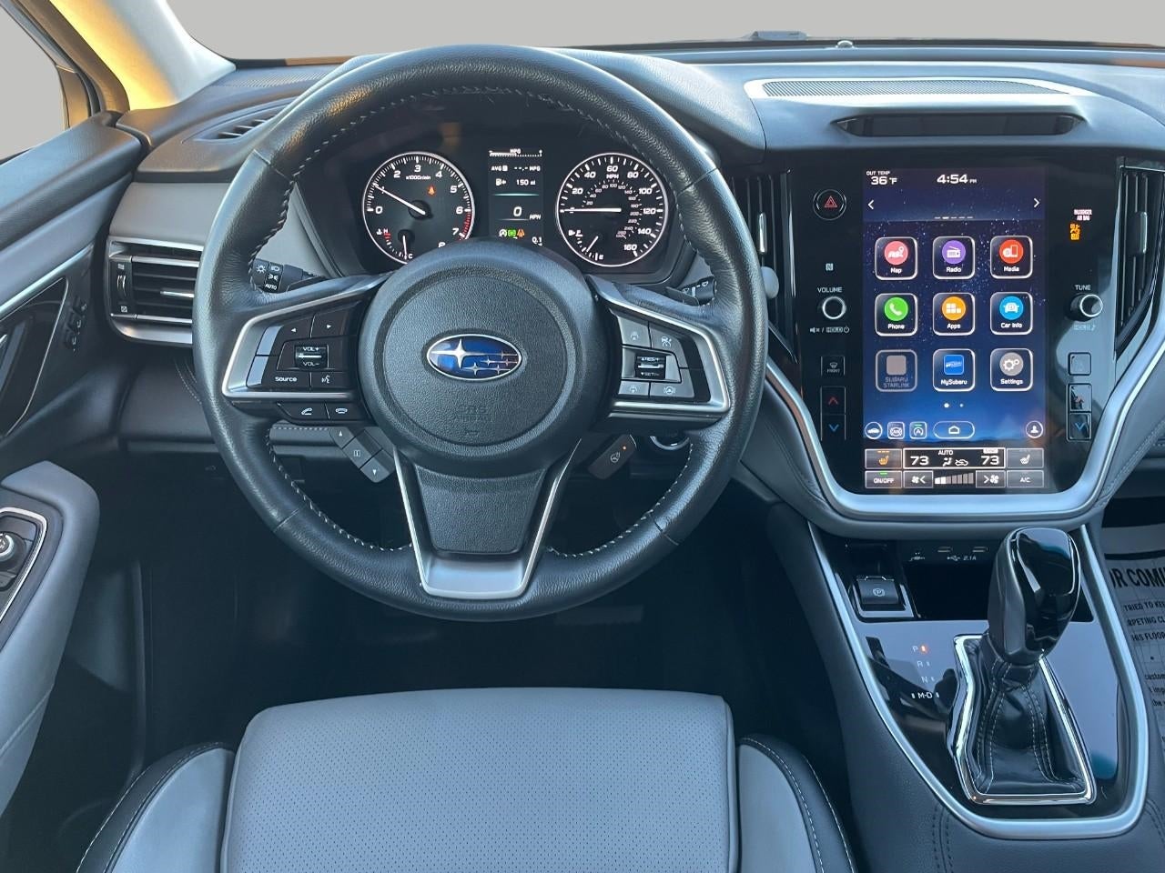 2022 Subaru Outback Limited CVT