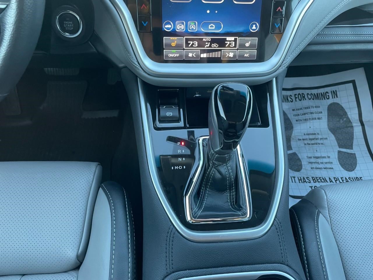 2022 Subaru Outback Limited CVT