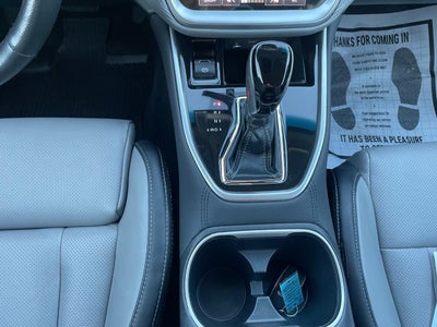 2022 Subaru Outback Limited CVT