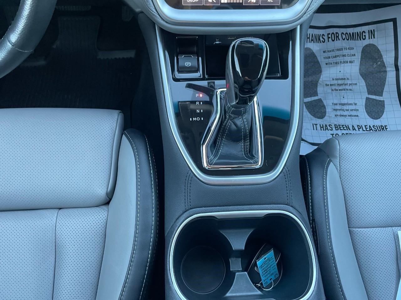 2022 Subaru Outback Limited CVT