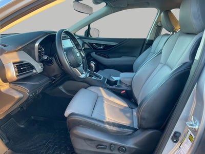 2022 Subaru Outback Limited CVT