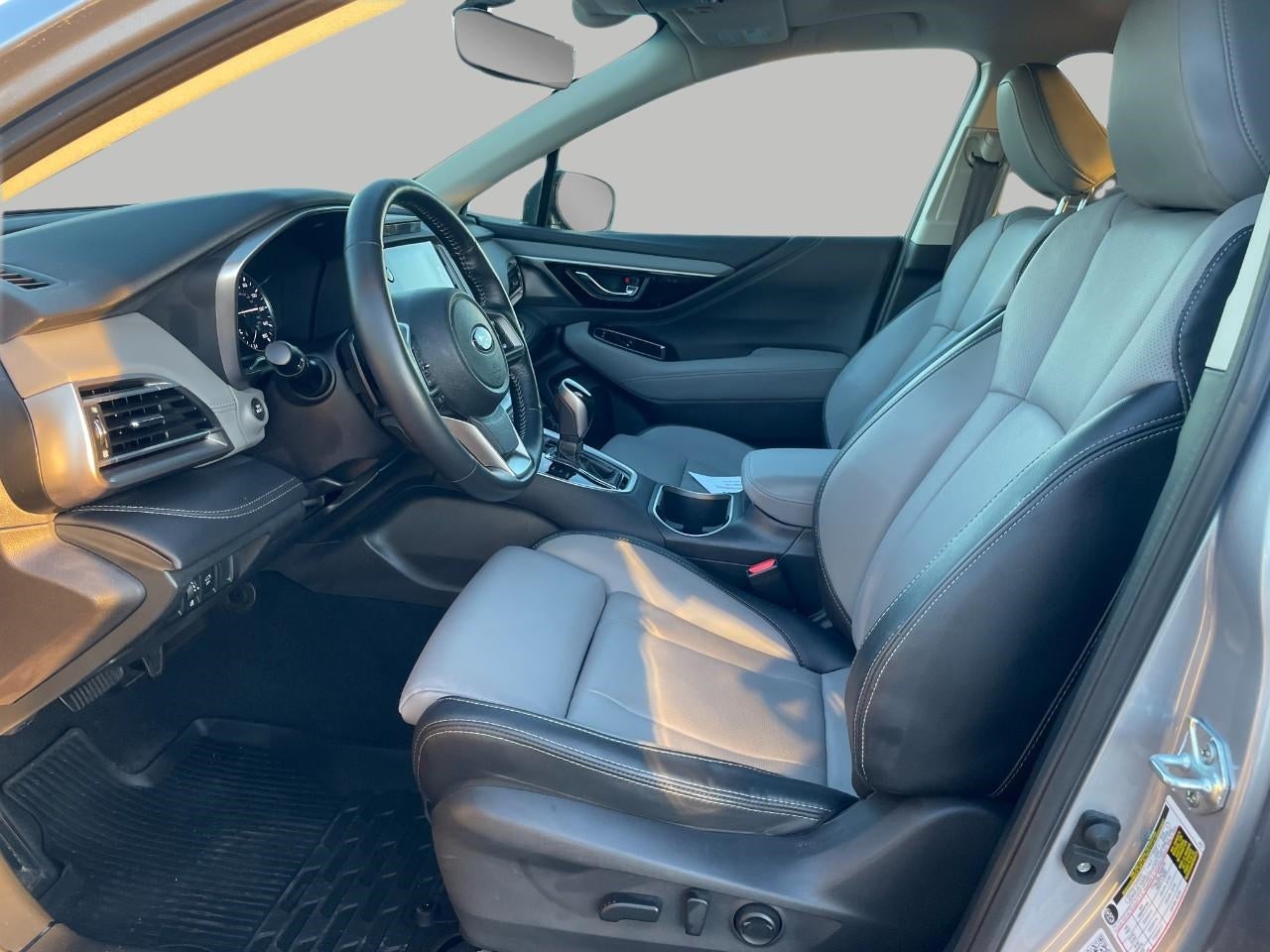 2022 Subaru Outback Limited CVT