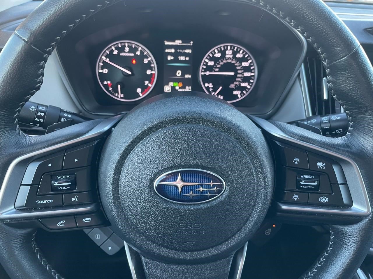 2022 Subaru Outback Limited CVT