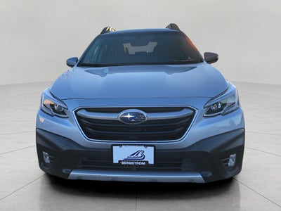 2022 Subaru Outback Limited CVT