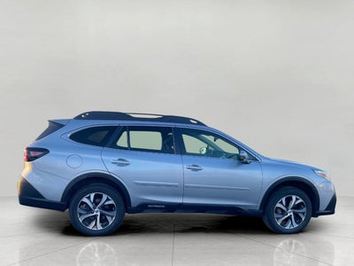 2022 Subaru Outback Limited CVT