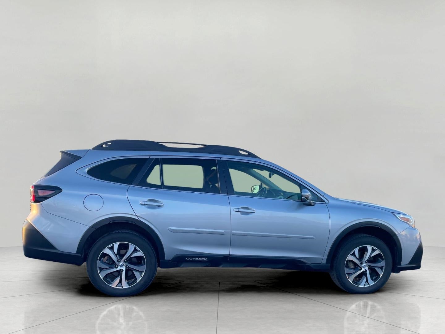 2022 Subaru Outback Limited CVT
