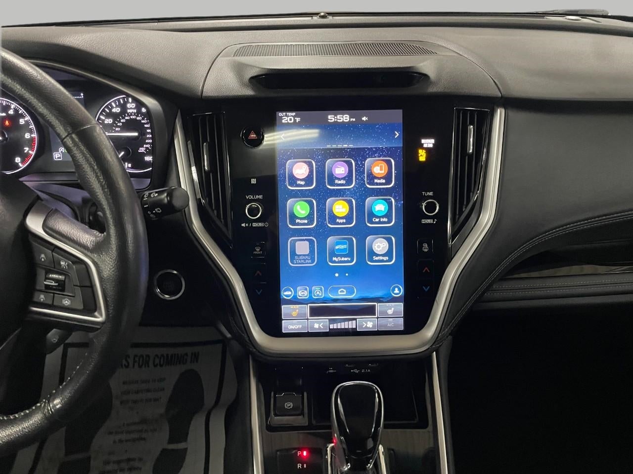 2022 Subaru Outback Limited CVT