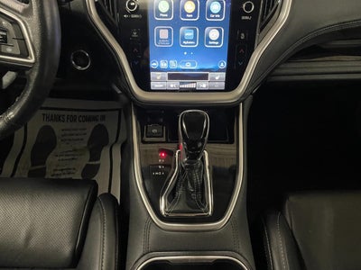 2022 Subaru Outback Limited CVT