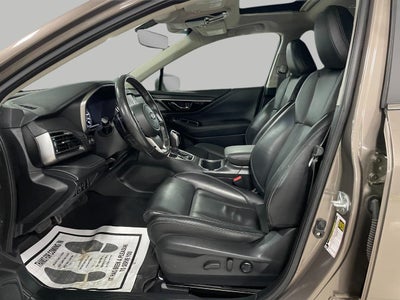 2022 Subaru Outback Limited CVT