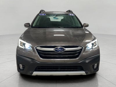 2022 Subaru Outback Limited CVT