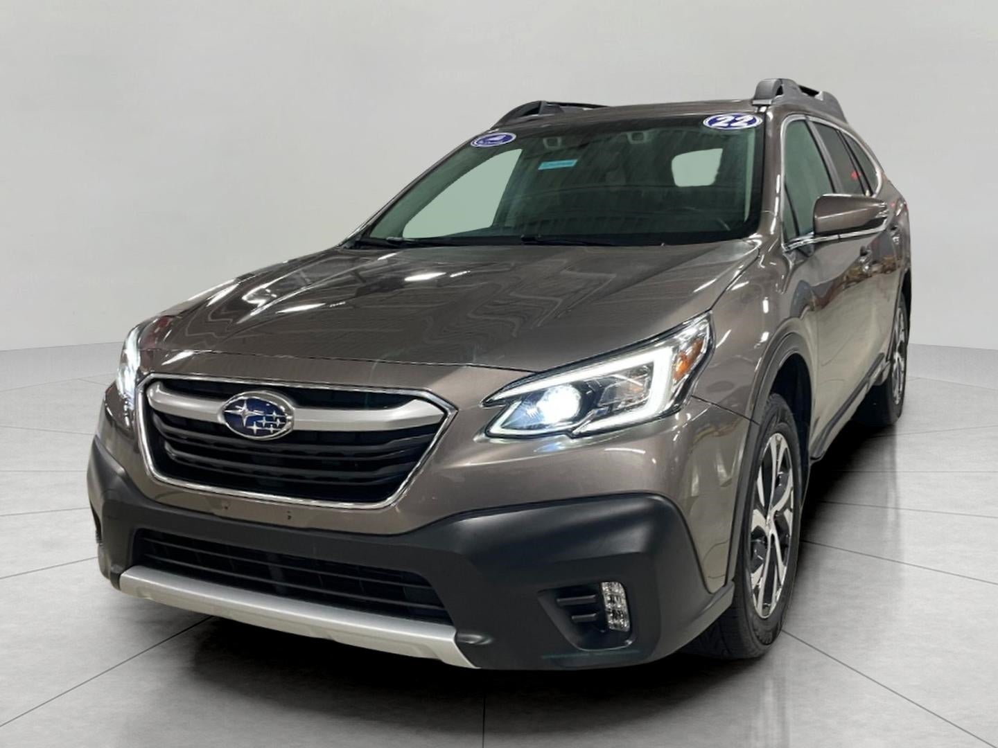 2022 Subaru Outback Limited CVT