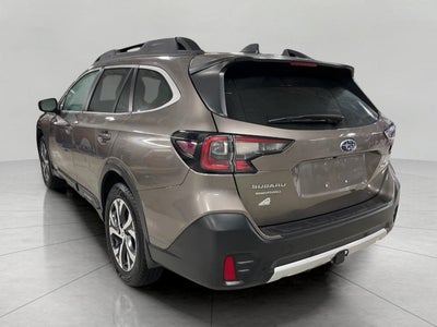 2022 Subaru Outback Limited CVT