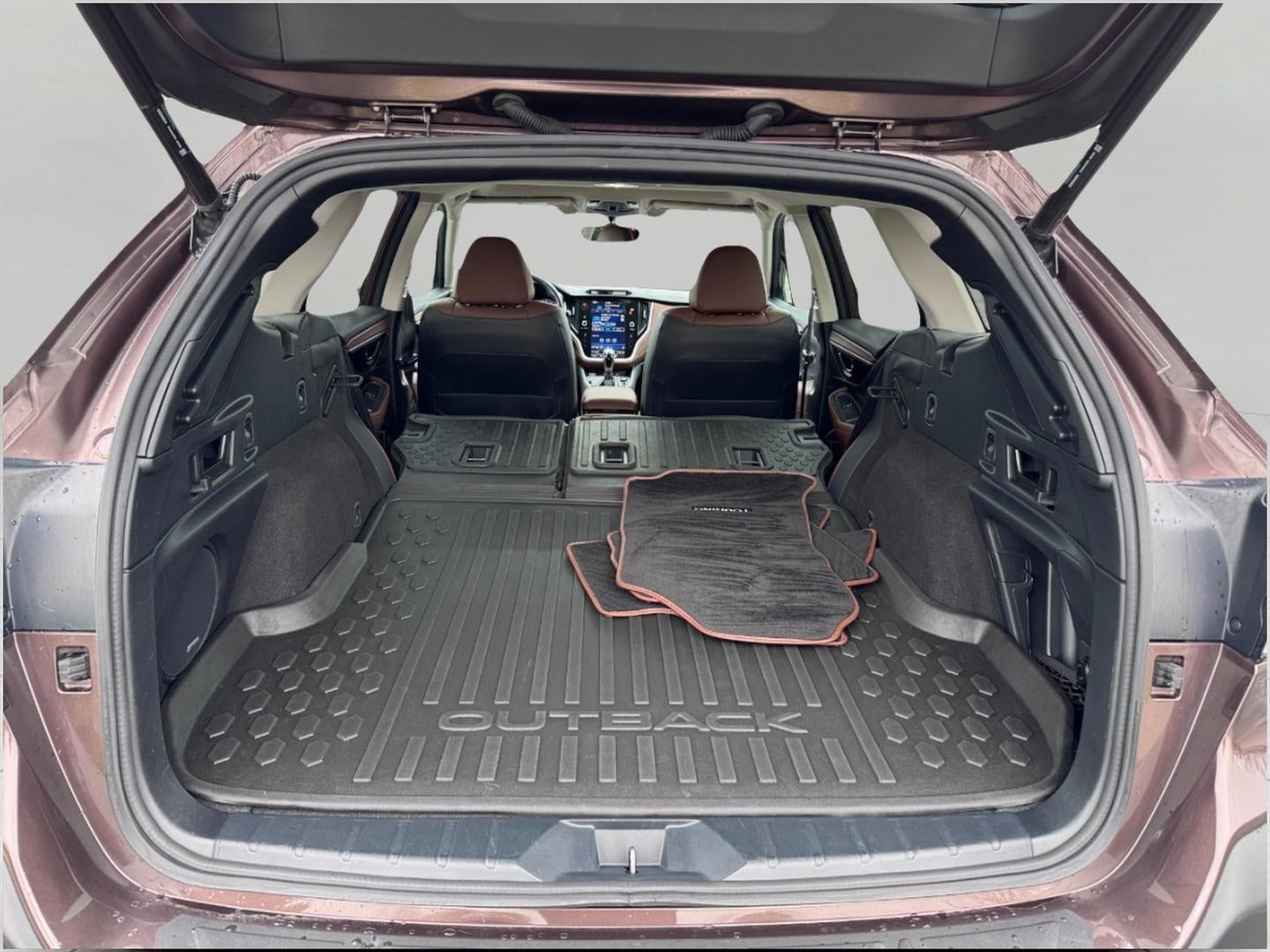 2021 Subaru Outback Touring CVT