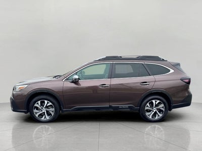 2021 Subaru Outback Touring CVT