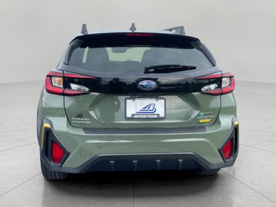 2024 Subaru Crosstrek Sport AWD