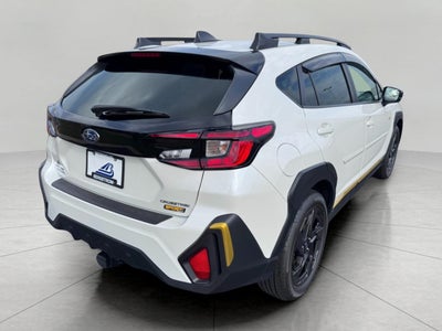2025 Subaru Crosstrek Sport AWD
