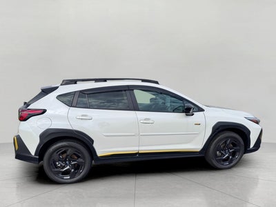 2025 Subaru Crosstrek Sport AWD