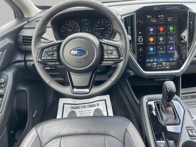 2025 Subaru Crosstrek Limited AWD