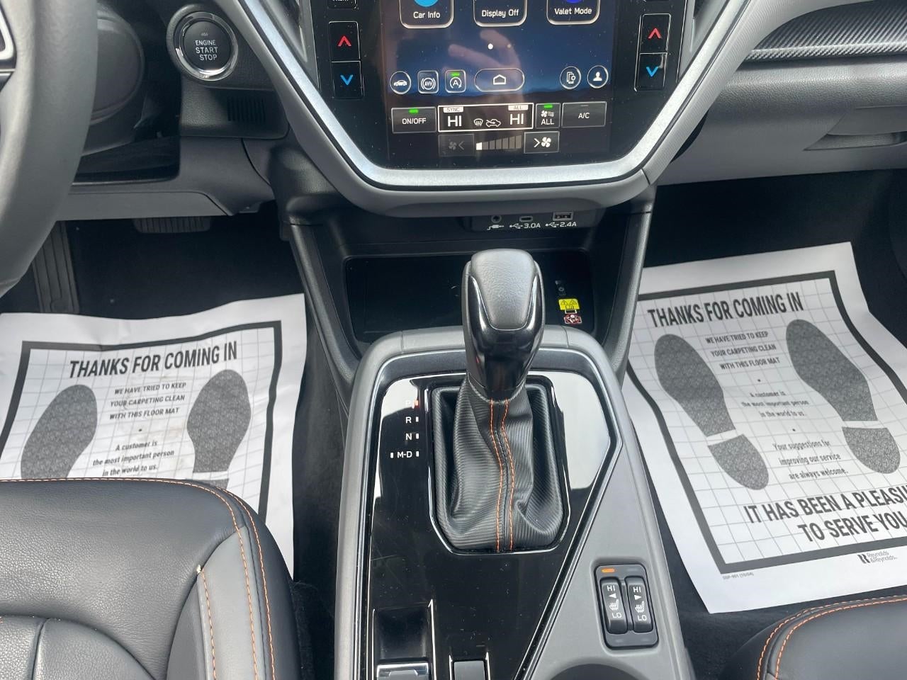 2025 Subaru Crosstrek Limited AWD