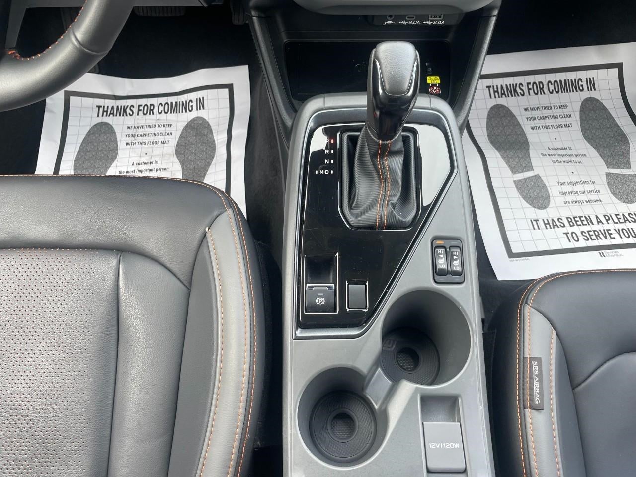 2025 Subaru Crosstrek Limited AWD