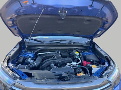 2026 Subaru Forester Limited AWD