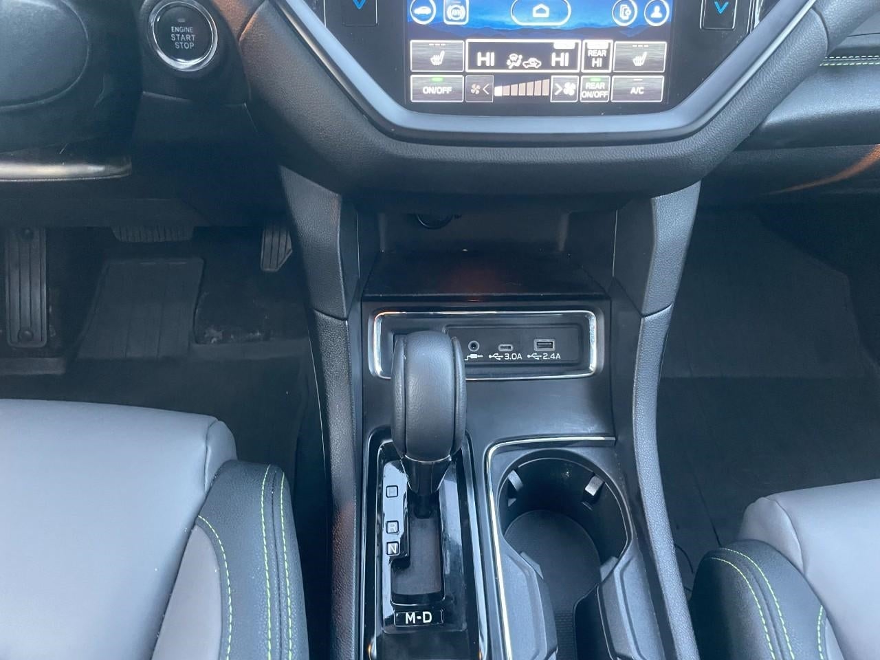 2025 Subaru Ascent Onyx Edition 7-Passenger