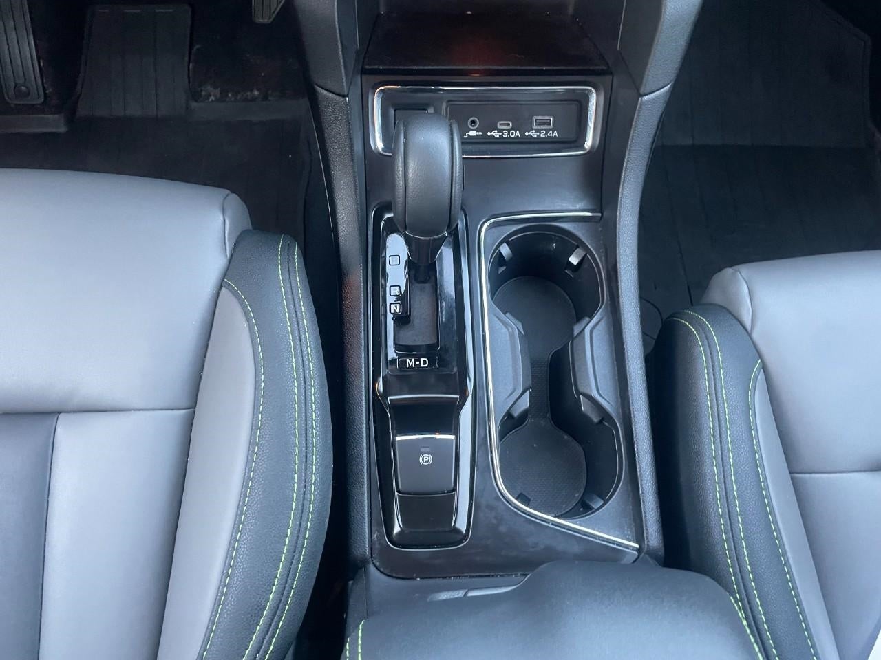 2025 Subaru Ascent Onyx Edition 7-Passenger