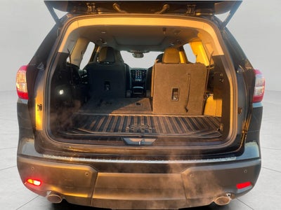 2025 Subaru Ascent Onyx Edition 7-Passenger