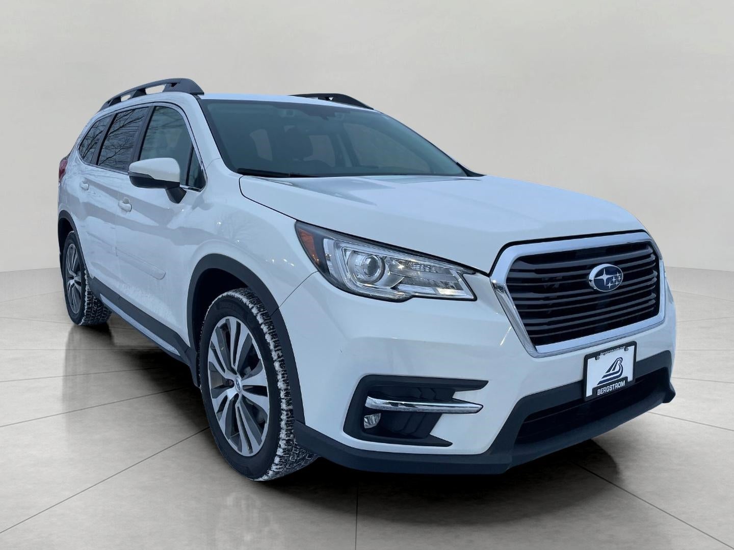 2019 Subaru Ascent 2.4T Limited 7-Passenger