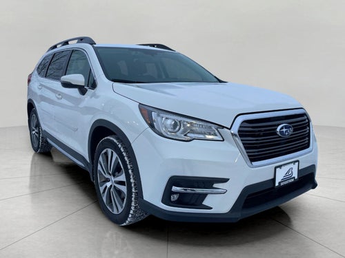 2019 Subaru Ascent 2.4T Limited 7-Passenger