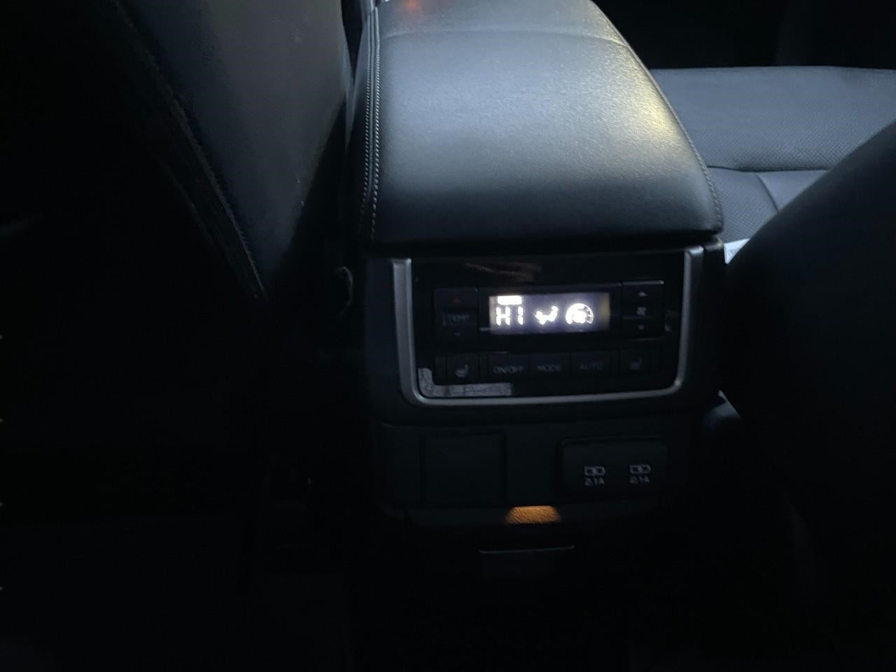 2019 Subaru Ascent 2.4T Limited 7-Passenger