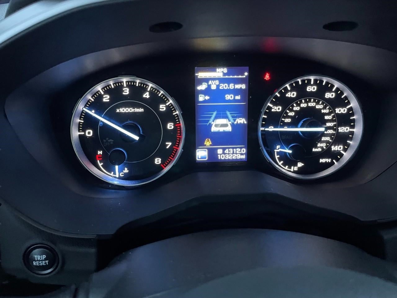 2019 Subaru Ascent 2.4T Limited 7-Passenger