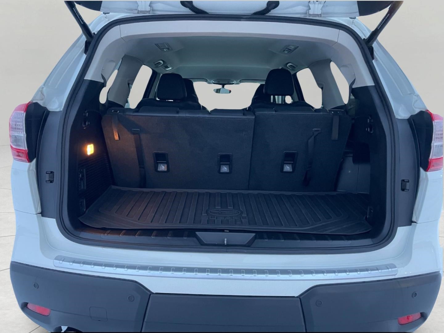 2019 Subaru Ascent 2.4T Limited 7-Passenger