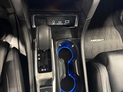2023 Subaru Ascent Limited 8-Passenger