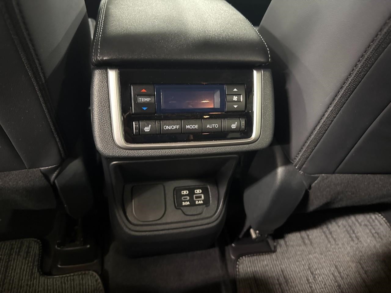 2023 Subaru Ascent Limited 8-Passenger