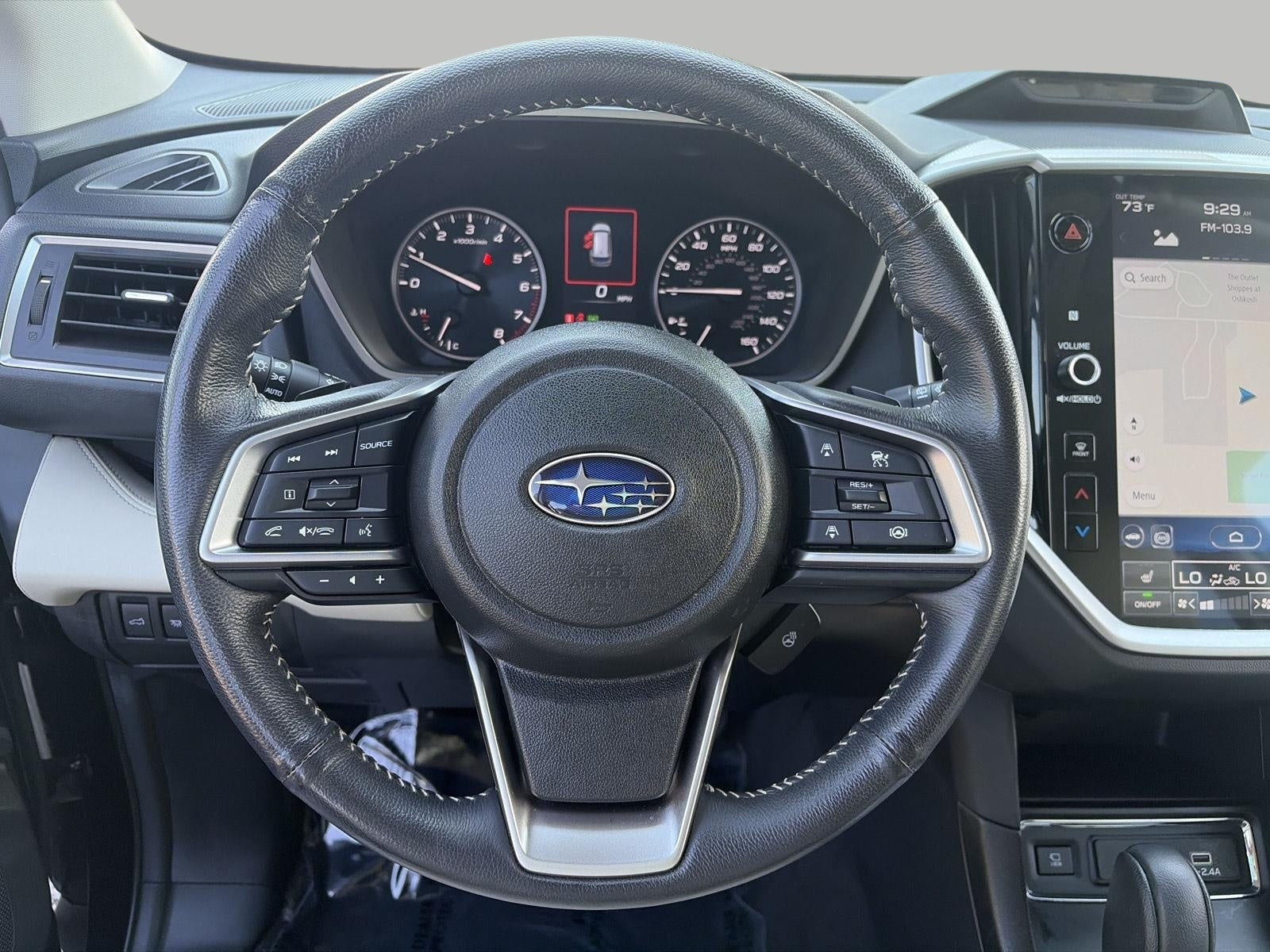 2025 Subaru Ascent Limited 7-Passenger