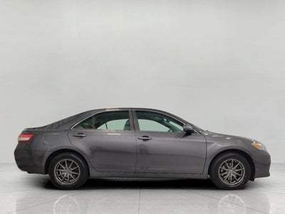 2010 Toyota Camry 4dr Sdn I4 Auto