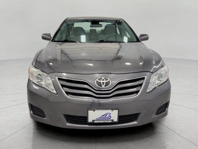 2010 Toyota Camry 4dr Sdn I4 Auto