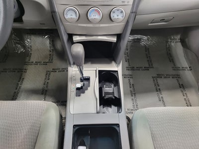 2010 Toyota Camry 4dr Sdn I4 Auto
