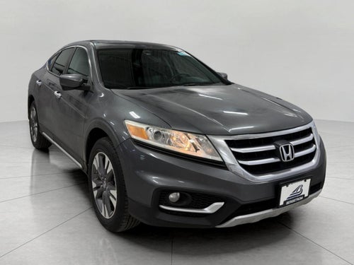 2014 Honda CROSSTOUR SPORT UTILITY
