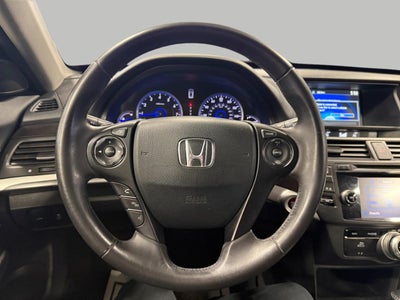 2014 Honda CROSSTOUR SPORT UTILITY