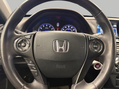 2014 Honda CROSSTOUR SPORT UTILITY