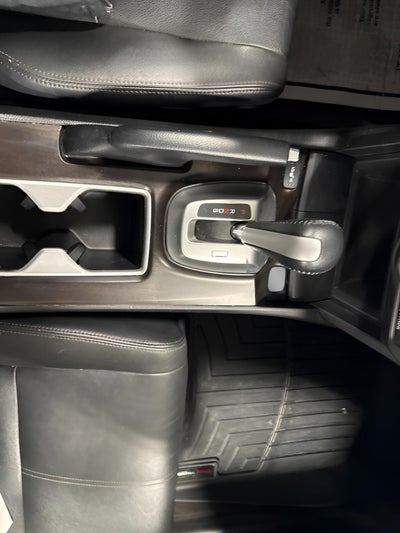 2014 Honda CROSSTOUR SPORT UTILITY